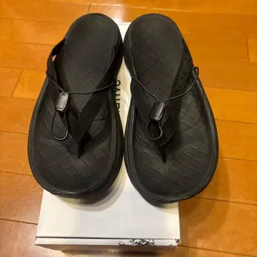 nonnative x rig 리커버리 샌들 26cm