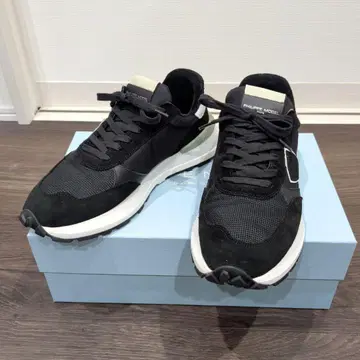 PHILIPPE MODEL 남성용 스니커즈 41