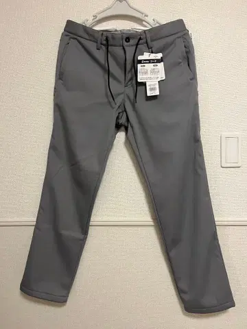 [ 미사용품 ] Callaway 그레이 골프 팬츠 XL