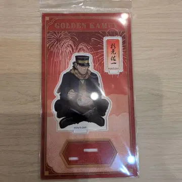 [ 골든 카무이 ] 아크릴 스탠드 스기모토 사이치