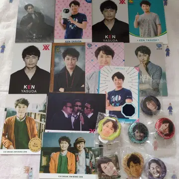 팀 나스 야스다 켄 씨 세트