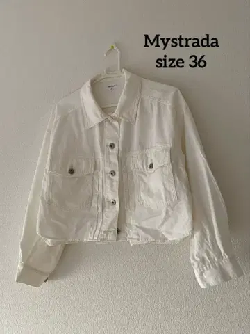 Mystrada 자켓