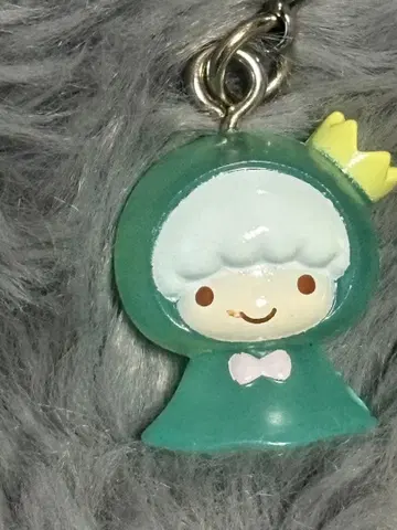 산리오 메지루시 액세서리 BEST 리틀트윈스타 키키 키키라라