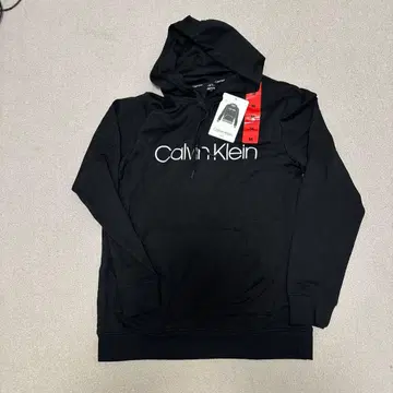 Calvin Klein 블랙 후드티 M 사이즈