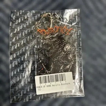 아크릴 키링 fear and loathing in lasvegas