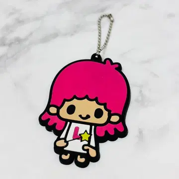 Sanrio 리틀트윈스타 라라 러버 마스코트 2011년