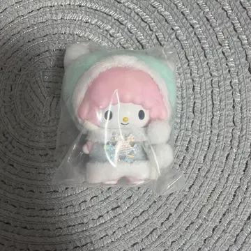 치비토모 산리오 눈의 정령 피아노짱