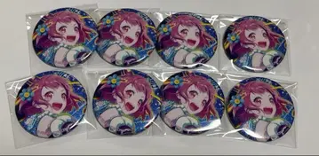 프로세카 호우 에무 글리터 캔뱃지 그리캔 42c