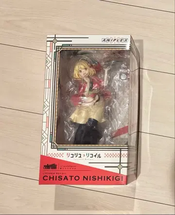 리코리스 리코일 니시키기 치사토 피규어 리코리스 리코일
