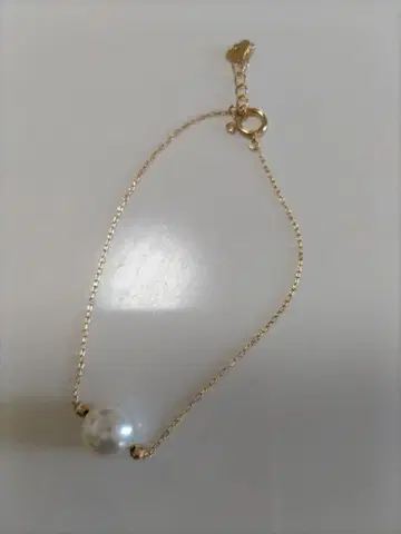 새상품 10K 팔찌