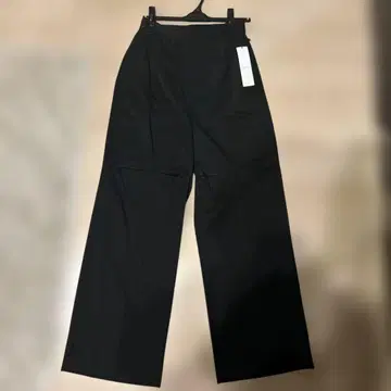 코코딜 하의 팬츠 블랙 슬랙스 사이즈 2