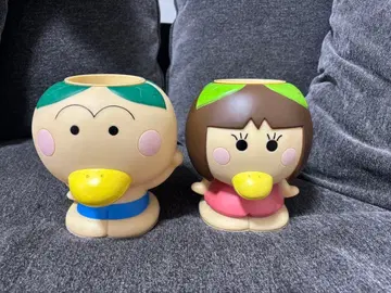 하나캇파 모모캇파 화분