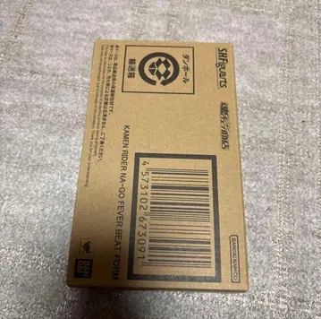 s.h.피규아트 가면 라이더 나고 피버 비트 폼