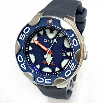 새상품 CITIZEN 프로 마스터 BN0231-01L 마린 시리즈