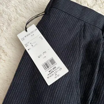 EPoca Uomo 스트라이프 슬랙스 44