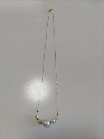 새상품 10K 목걸이