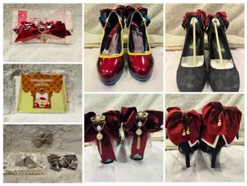 MAYLA mayla 클래식 신발 헤어 오브제 세트