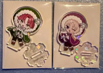 브레이브 마스터 아크릴 스탠드 아이자와 미카도