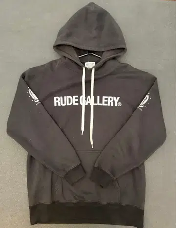 루드 갤러리 마리아 후드티 XL RUDE GALLERY