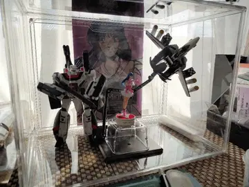 사랑, 기억하고 있나요. 라스트 씬 재현 프라모델