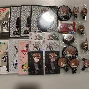 컬러풀 피치 [ 묶음 판매 굿즈 ]