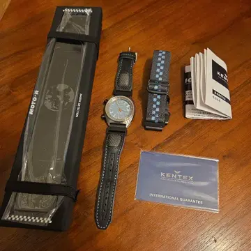 KENTEX MOTO-R Mid 아이스 블루 켄텍스