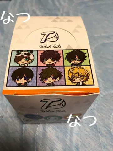 와이텔즈 White Tails 캐릭터 배지 컬렉션