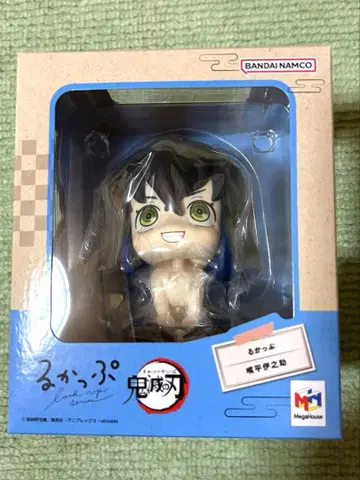 귀멸의 칼날 룩업 하시비라 이노스케