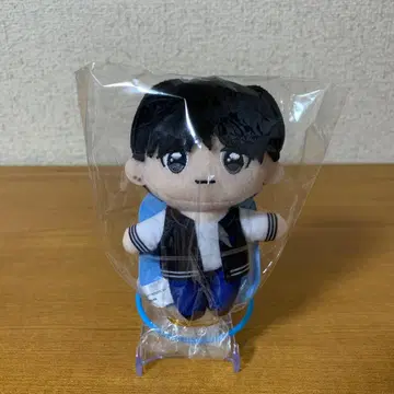 GIGO 한정 INI 마스코트 봉제 인형 고토 타케루