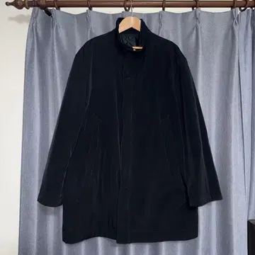 cedoreclub 리버서블 하프 코트 퀼팅 자켓 구제 의류