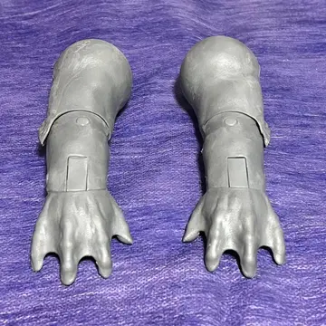 킹 샤크 / 나나우에 / 빌드 부품 / DC 멀티버스