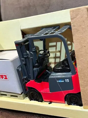 트랜서 15 미니카 1/24