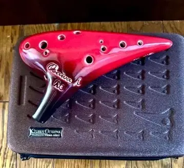 오오사와 오카리나 알토 C관 (AC 싱글 i/AC-Si) 새상품급