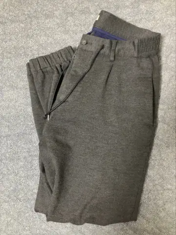 자브스 아르키비오 저리 팬츠 가을/겨울