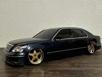 30 셀시오 프라모델 완성품 1/24