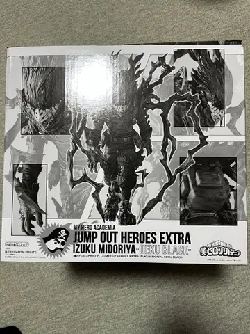나의 히어로 아카데미아 IZUKU MIDORIYA -DEKU BLACK-