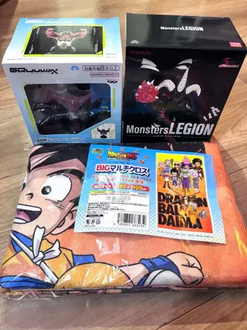 유희왕 레드 데몬즈 드래곤 기동전사 건담 스피커 드래곤볼