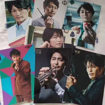 팀 나스 야스다 켄 브로마이드 세트