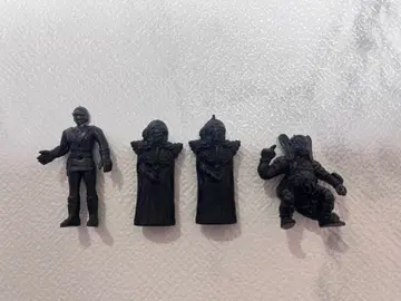 고속전대 터보 레인저 초수전대 라이브맨 미니 피규어 세트