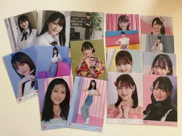 =LOVE 타카마츠 히토미 브로마이드 묶음 판매