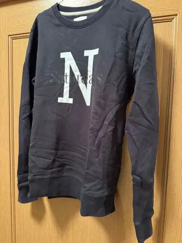 다크 그레이 트레이닝복 N saturdays