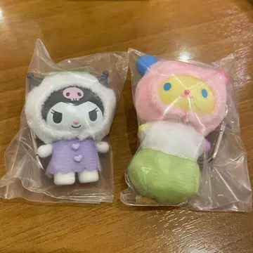 산리오 치비토모 와가시