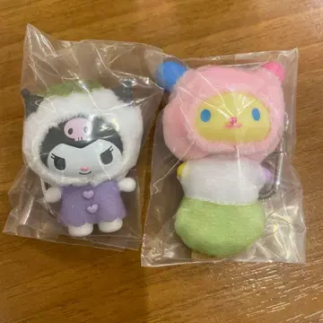 산리오 치비토모 와가시