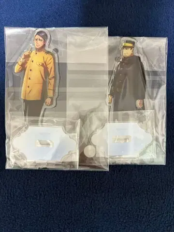 [ 익명 배송 ] 골든 카무이 점페스 아크릴 스탠드 코이토 츠키시마