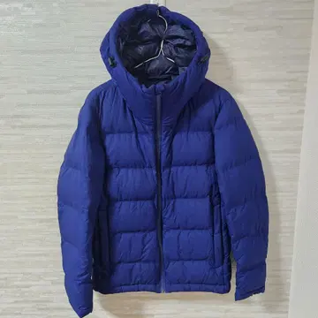 [ S ] UNIQLO 유니클로 심리스 다운 자켓 후디