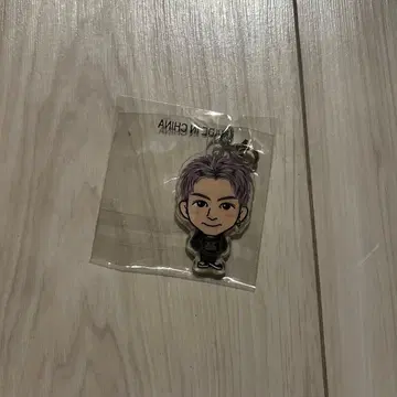 하세가와 신 란페 카우콘 가챠 아크릴 참