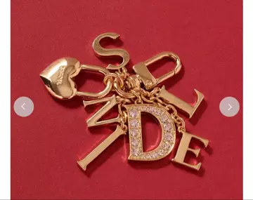 스나이델 메탈 로고 참 골드 GLD