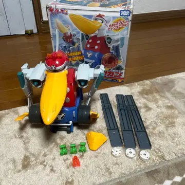 DX 얏타펠리칸 얏타맨 타카라토미