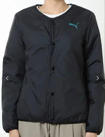 푸마 패딩 자켓