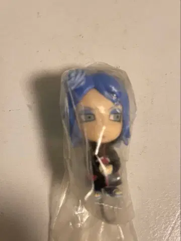 나루토 질풍전 스윙 코난 피규어 키링 스트랩 닌자